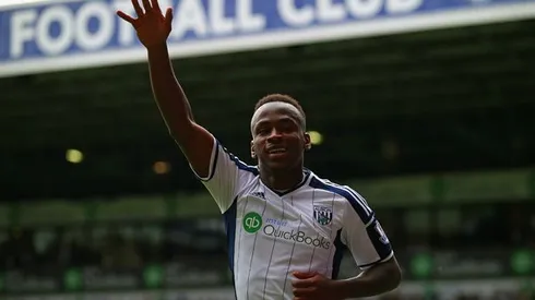 Saido Berahino’s West Brom future in doubt