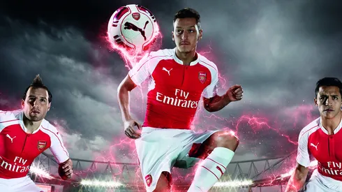 Arsene Wenger believes Arsenal can win the title