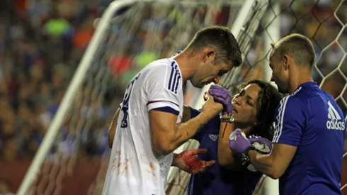 Chelsea demote first-team doctor Eva Carneiro