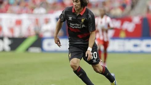 Liverpool attacker Lazar Markovic has a lot to prove this season