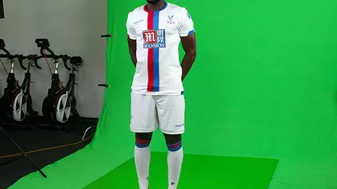 Crystal Palace signs striker Bakary Sako on free transfer from Wolves