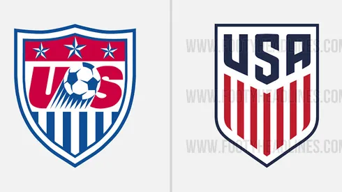 2016 US Soccer crest has been leaked and it looks awesome