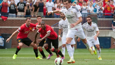 Gareth Bale would be an ideal signing for Manchester United, says Bryan Robson