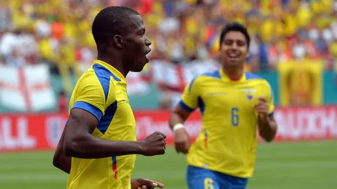 West Ham striker Enner Valencia out for next 3 months after injury