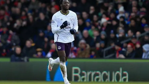 Roberto Martinez declines to comment on Romelu Lukaku leaving