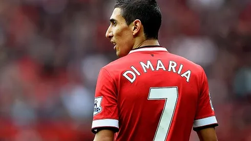Di Maria to have a medical ahead of £44 million PSG move