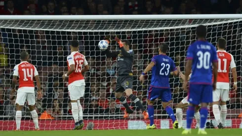 How a Group Stage exit for Arsenal can help the team's title aspirations