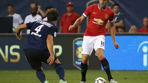 Injury to sideline Michael Carrick for Man United’s UEFA match