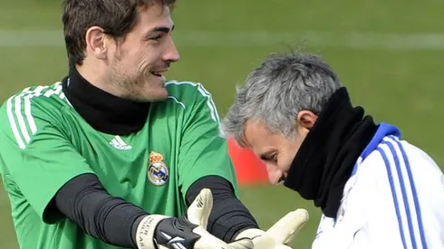 Iker Casillas has opportunity to plot Jose Mourinho's downfall in today's Champions League rendezvous