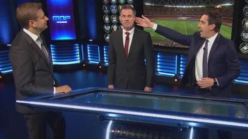 Neville explains his shock at Martial’s impact with Man United