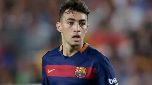 Barca expect Munir El Haddadi to step up during Messi absence