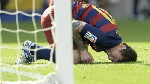 Barcelona and Argentina hit by Messi injury; Out for up to 8 weeks