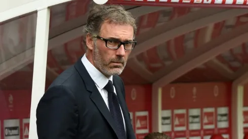 Laurent Blanc says PSG may 'let go' of a domestic competition to focus on Europe