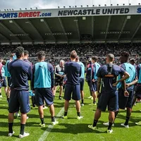 Newcastle Utd via Getty Images