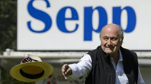 Sepp Blatter cancels FIFA press conference
