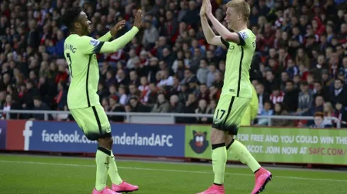 Sunderland 1-4 Man City: Citizens prolong Advocaat’s nightmare