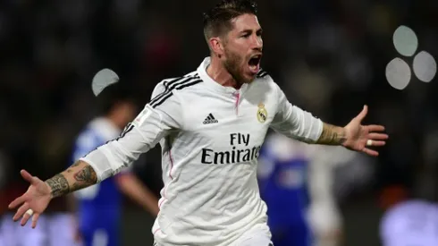 Sergio Ramos will miss Real Madrid's trip to Athletic