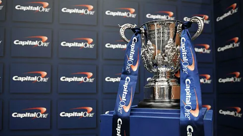 Schedule of Capital One Cup midweek games on TV