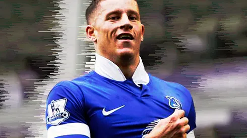 Ross Barkley is back in the groove for Everton