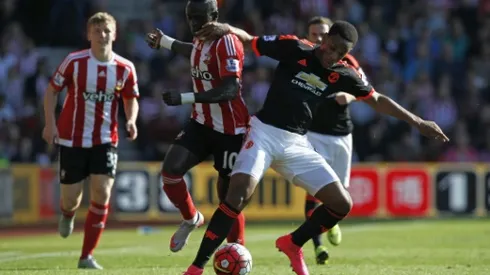 Anthony Martial will only get better, says Manchester United boss Louis van Gaal