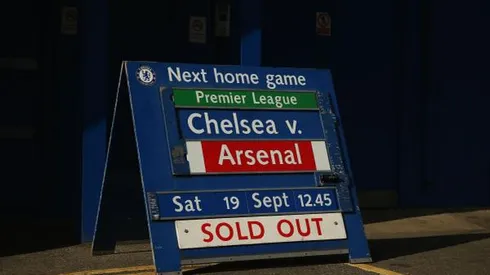 Chelsea 2-0 Arsenal: Match highlights