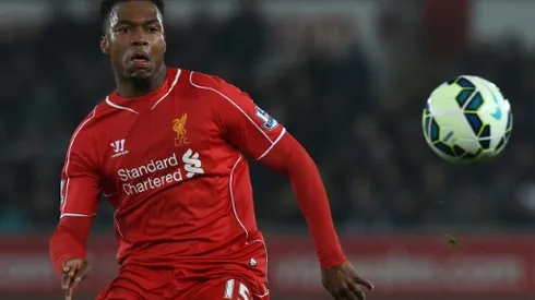 Liverpool's Sturridge could return Sunday versus Norwich