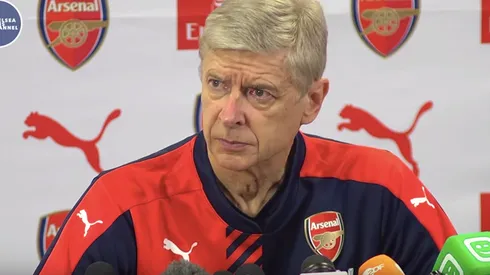 Arsene Wenger focusing on soccer instead of Mourinho mind games ahead of Chelsea game