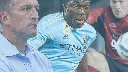 Kwadwo Poku has to wait his turn