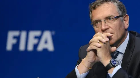FIFA general secretary suspended after misconduct allegations