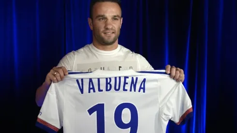 Valbuena files suit against Marseille ahead of Sunday game against former club