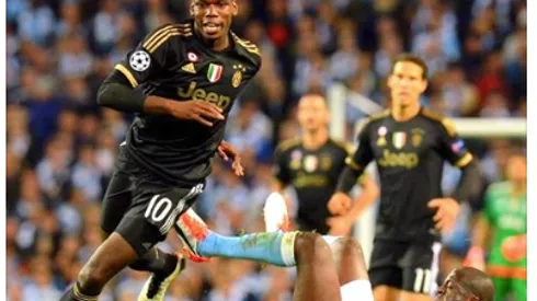 Pogba mocks Manchester City with errant 'Qatar City' jibe on Facebook