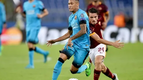Roma 1-1 Barcelona: Florenzi strike earns draw