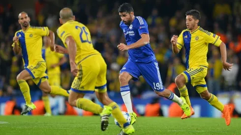 Chelsea 4-0 Maccabi Tel Aviv