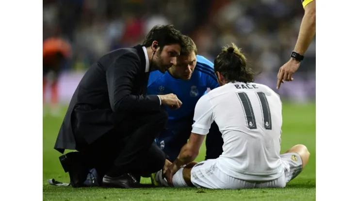 Bale's injury overshadows Ronaldo's record after Real Madrid's rout of Shakhtar