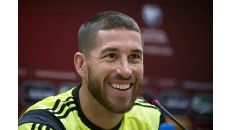 Real Madrid defender Ramos suffers shoulder injury
