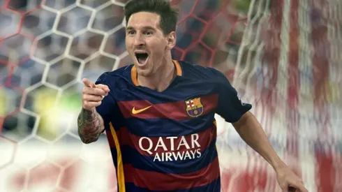 Barca hail Messi ahead of 100th Champions League appearance