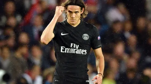 PSG 2-0 Malmo: Di Maria, Cavani lead Parisians