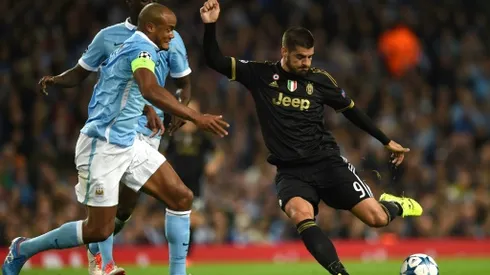 Manchester City 1-2 Juventus: Late Morata stunner