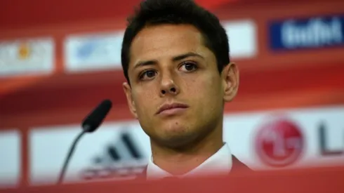 Javier Hernandez set to make his first Bayer Leverkusen start on Wednesday in Champions League