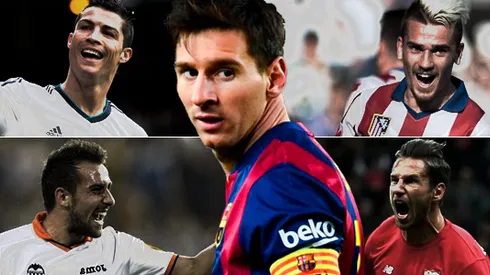 Can the Spanish five conquer this year's Champions League?