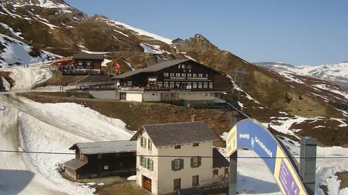 Swiss Alps apartments among assets seized in FIFA probe