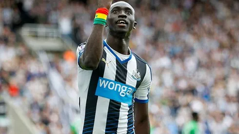 Newcastle boss Steve McClaren rules out Papiss Cisse sale