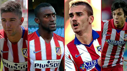 New depth and a rebuilt attack could help Simeone continue Atletico's ascent