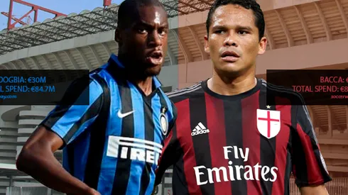 Early derby brings season's first test to Milan's new look giants