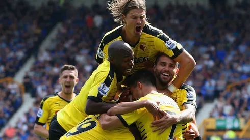 Progress report for Watford’s first four matches of the Premier League season