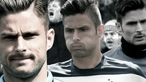Booing fans do a disservice to Olivier Giroud