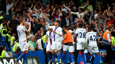 Progress report for Crystal Palace’s first four matches of the Premier League season