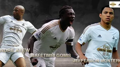 Swansea’s first 4 games of Premier League season