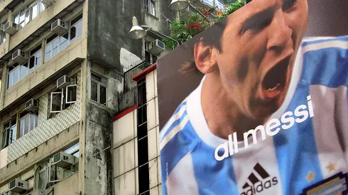 Are Barcelona the most marketable football team on the planet?