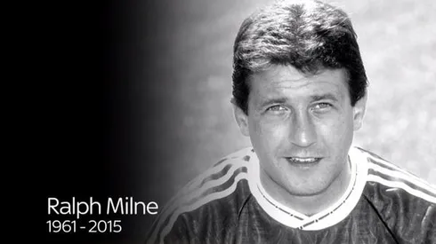 Former Dundee United and Manchester United winger Ralph Milne dies aged 54